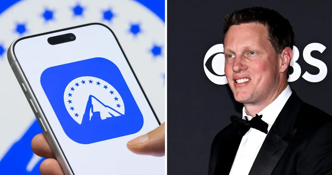 Internal docs show how David Ellison wants Paramount+ to transform as his WBD mega-deal draws near