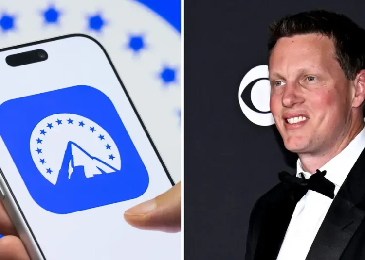Internal docs show how David Ellison wants Paramount+ to transform as his WBD mega-deal draws near