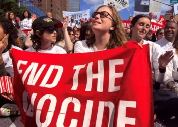 ‘Order!’ UN roiled by another mass walkout as right-wing Trump ally triggers storm-off