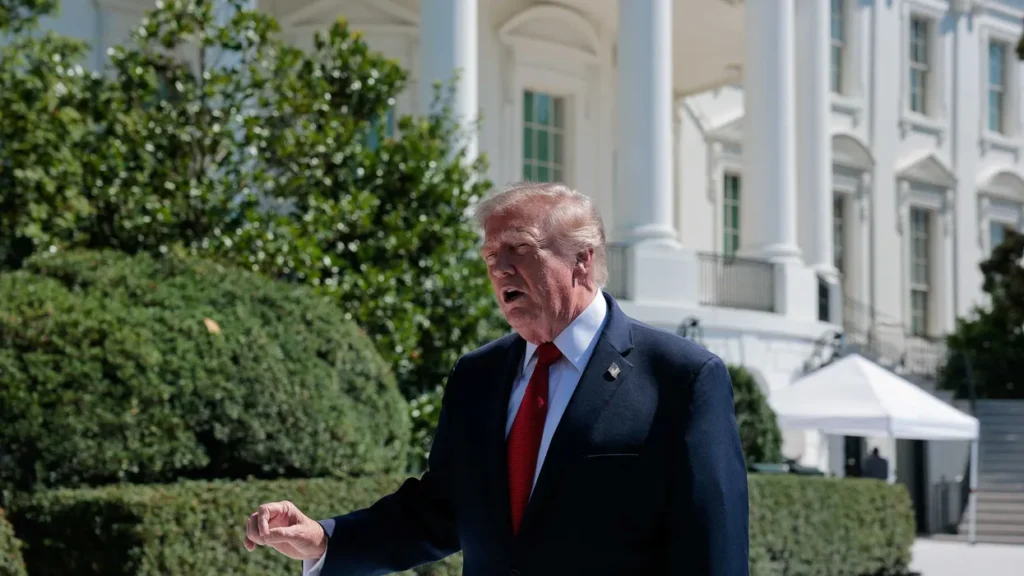 ‘Lord help us’: Trump instantly ridiculed after bizarre claim about China’s Xi