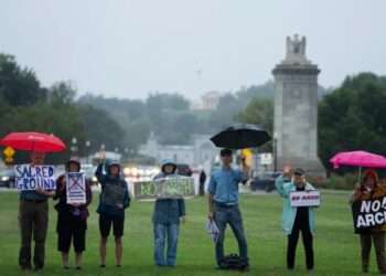 Federal Council Terminates Review of Arch’s Effects on Historic Sites