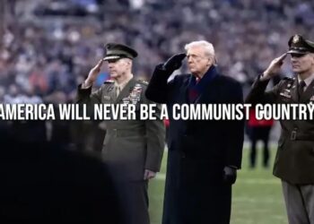‘Love Me’ Ad Promotes Trump With Public Money Ahead of the Midterms