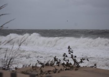 Rare September nor’easter cancels Oceans Calling Festival’s opening day