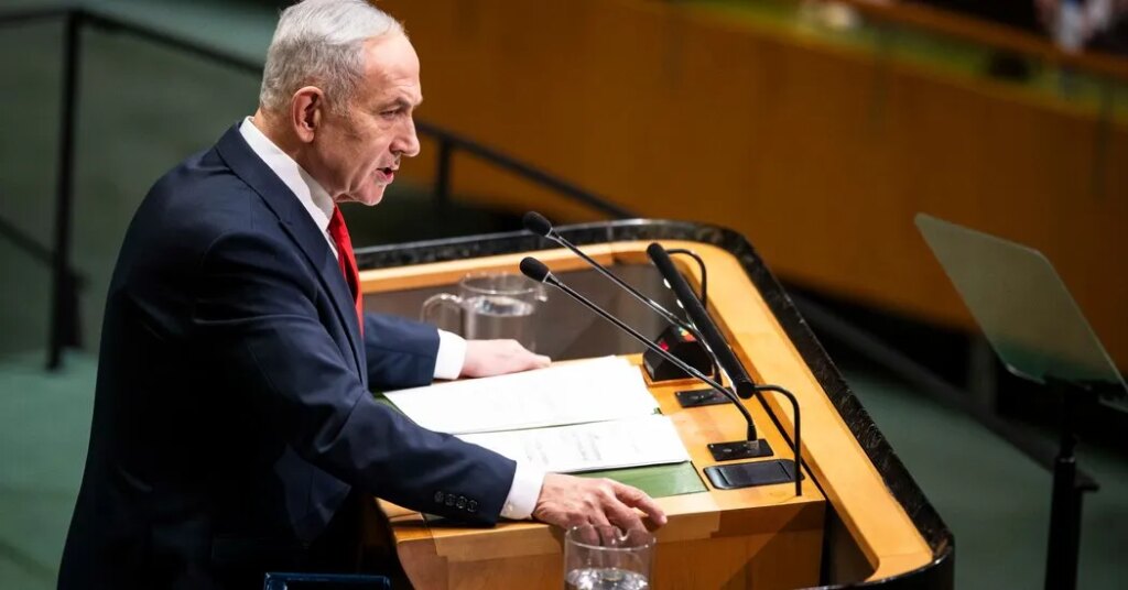 Netanyahu Attacks Mamdani in Heated U.N. Speech