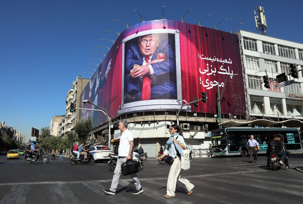 Republicans are breaking from Trump on Iran. So what will they do about it?