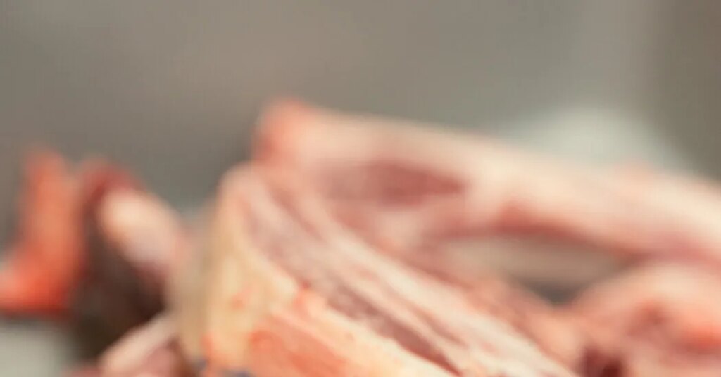 More Than 167,000 Pounds of Meat With False Inspection Mark Are Recalled
