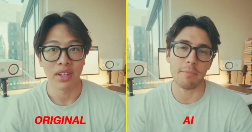 Kalshi Admits That It Took a Random Guy’s Video and Used AI to Make Him the Host of an Ad, Changing His Race in the Process