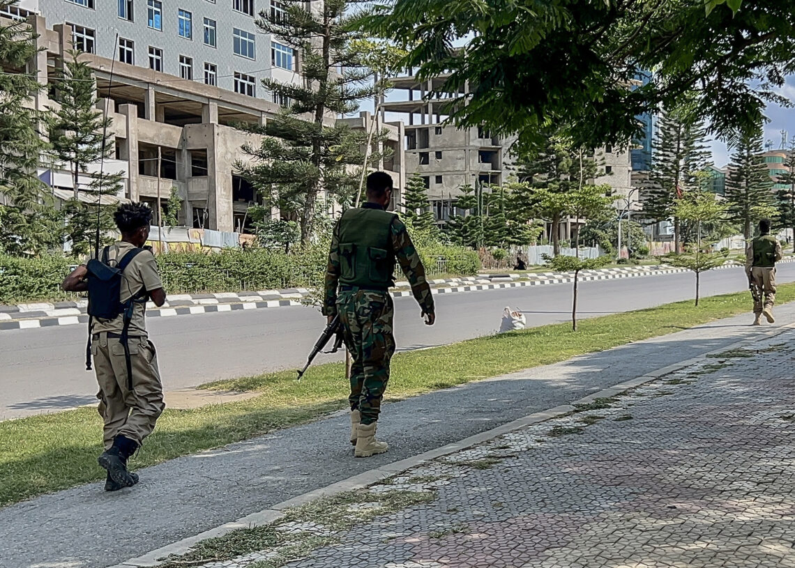 Ethiopia’s last civil war killed over half a million. Another could be starting.