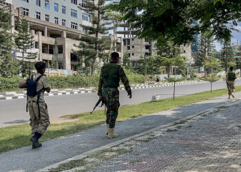 Ethiopia’s last civil war killed over half a million. Another could be starting.
