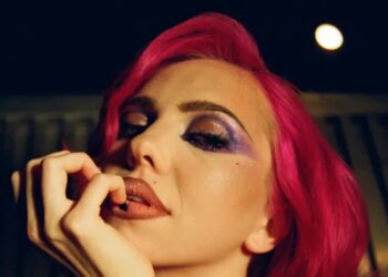 Is the Next Pop Sensation an Ex-Ballerina From Slovakia?