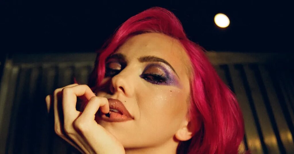 Is the Next Pop Sensation an Ex-Ballerina From Slovakia?