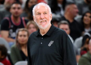 Spurs legend Gregg Popovich marries former assistant coach’s ex-wife