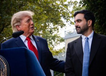 If Mamdani can play nice with Trump, why can’t Schumer and Jeffries?