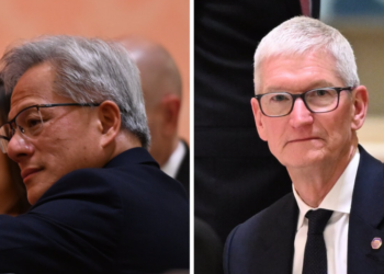 Tech Titans Will Mingle With Trump and Xi at State Dinner