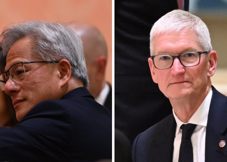 Tech Titans Will Mingle With Trump and Xi at State Dinner