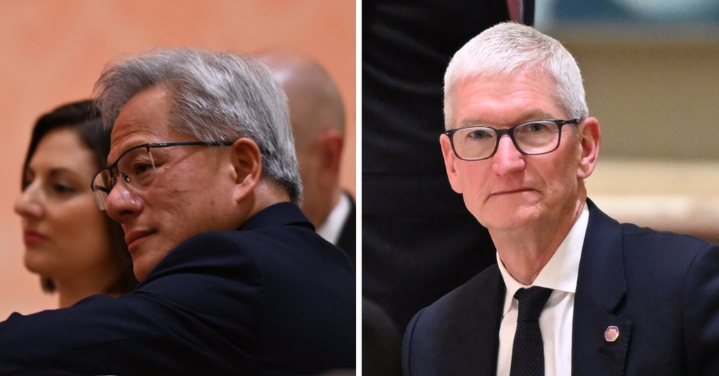 Tech Titans Will Mingle With Trump and Xi at State Dinner