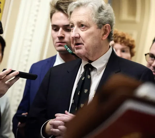 ‘We haven’t done anything’: Republican senator unloads on GOP’s pre-election priorities