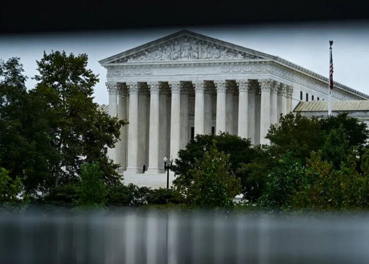 Trump Administration Asks Supreme Court to Allow Deportations to Third Countries
