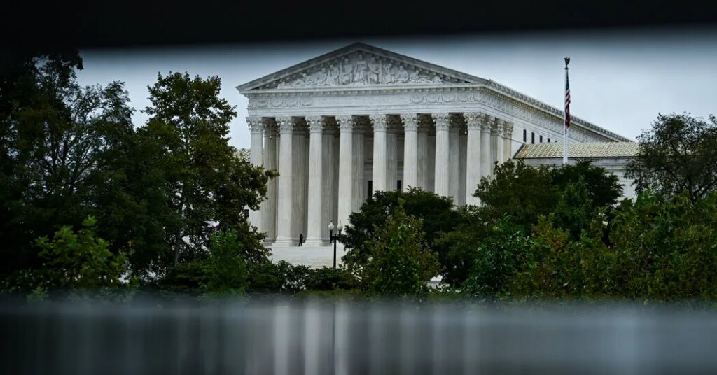 Trump Administration Asks Supreme Court to Allow Deportations to Third Countries