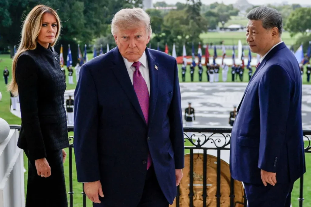 ‘No man’s land’ forms in White House as insiders spill on Trump aides filling power vacuum