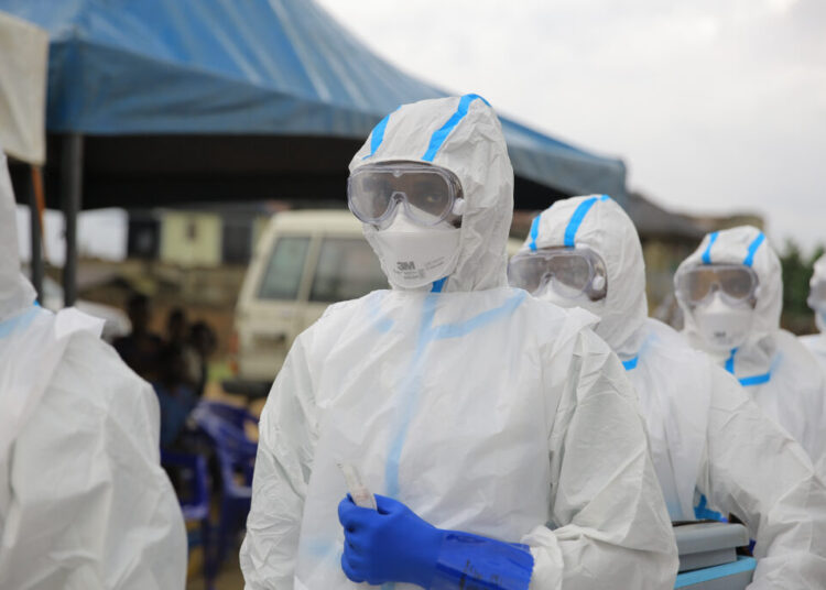 U.S. pledges an additional $267 million to contain fast-spreading Ebola