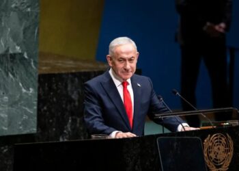 Netanyahu, Addressing U.N., Denounces Israel’s Critics as ‘Moral Cowards’