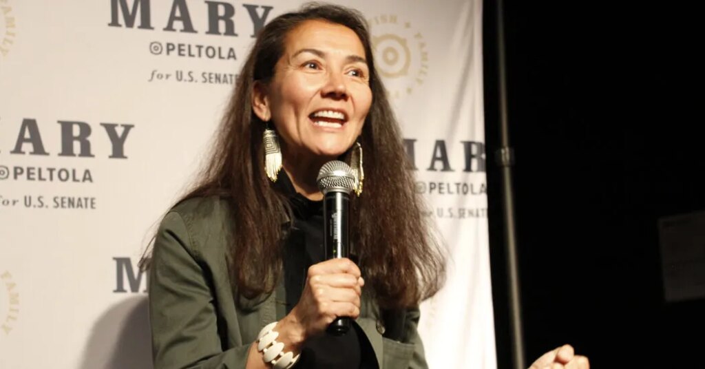 In Alaska, Rowdy Members of Congress Are a Tradition