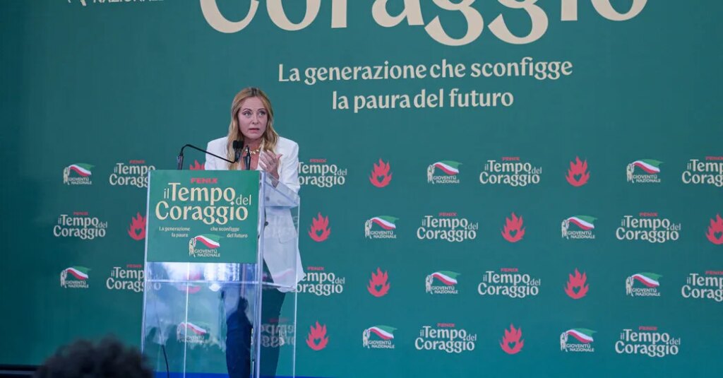 Italy Moves to Cap Number of Foreign Students in Its Classrooms