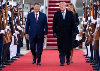 Trump Struggles to Find Leverage With Xi Over Chinese Exports