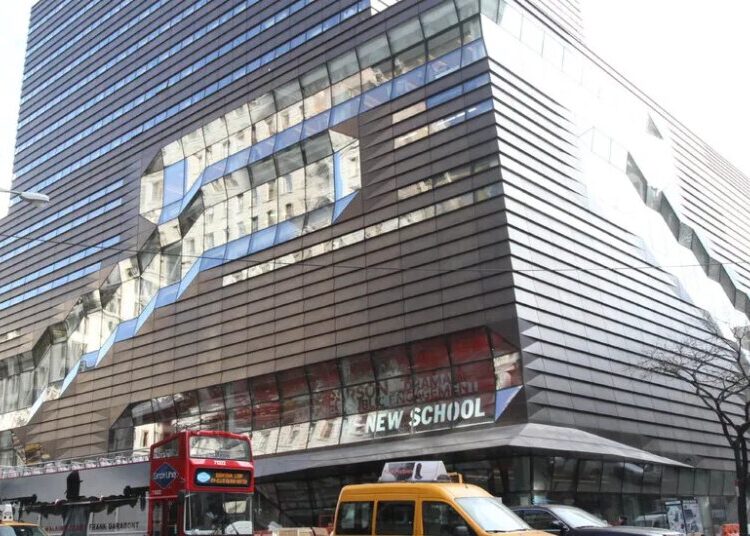 Professor Sues New School, Claiming Tenure Has Been Dismantled