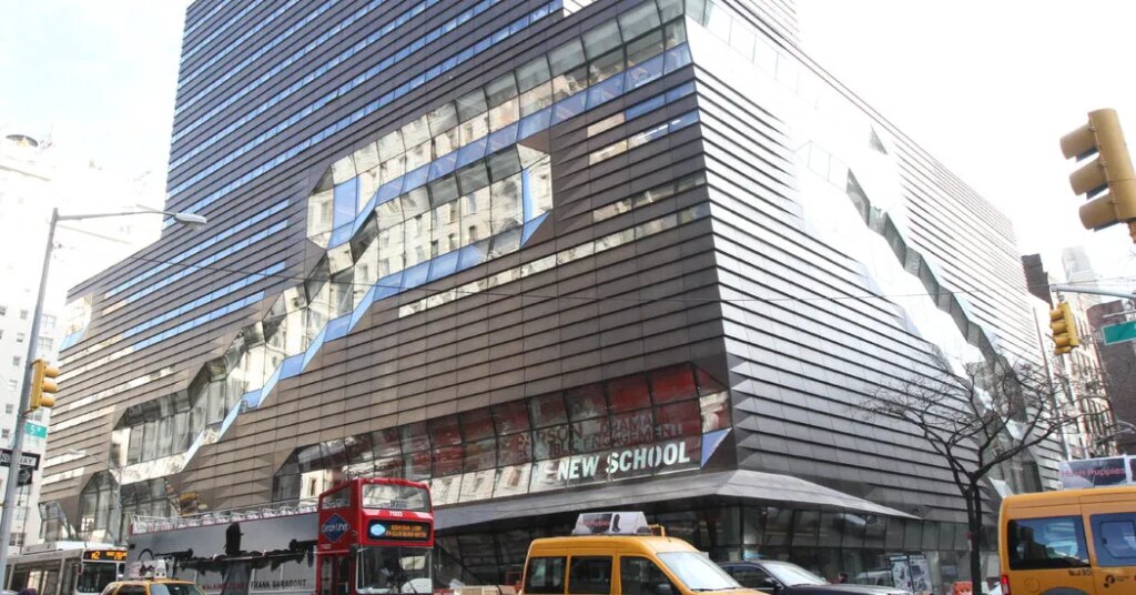 Professor Sues New School, Claiming Tenure Has Been Dismantled