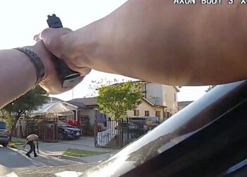 Jury awards $11 million to family of man killed by LAPD during mental health crisis