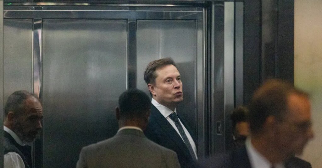 U.S. Intercedes for Elon Musk’s X Over European Fine