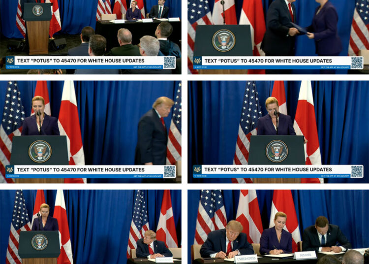 I watched 24 hours of Trump TV. Buckle up.