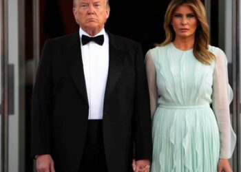 Trump Is Hosting Xi for a State Dinner. It’s a Rarity for the U.S. President.