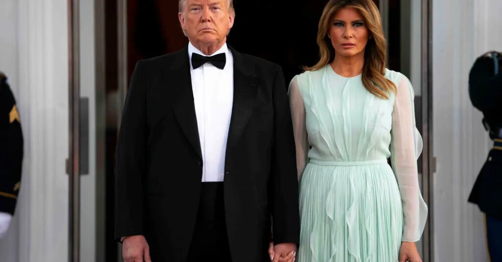 Trump Is Hosting Xi for a State Dinner. It’s a Rarity for the U.S. President.