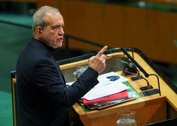 Iran says it has given Trump administration new proposal for peace talks