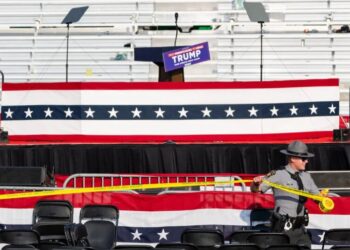 Man Wounded in Trump Assassination Attempt Dies 2 Years Later