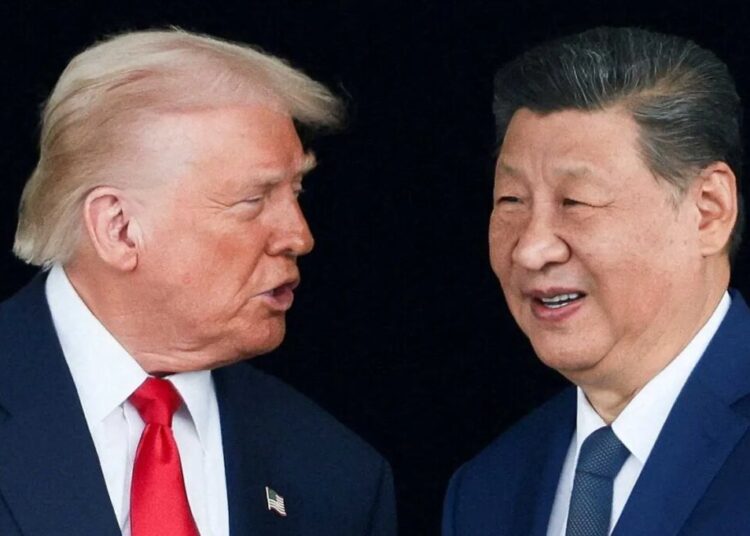 Mike Lee drowned in mockery after floating wild dinner plan for Trump and China’s Xi