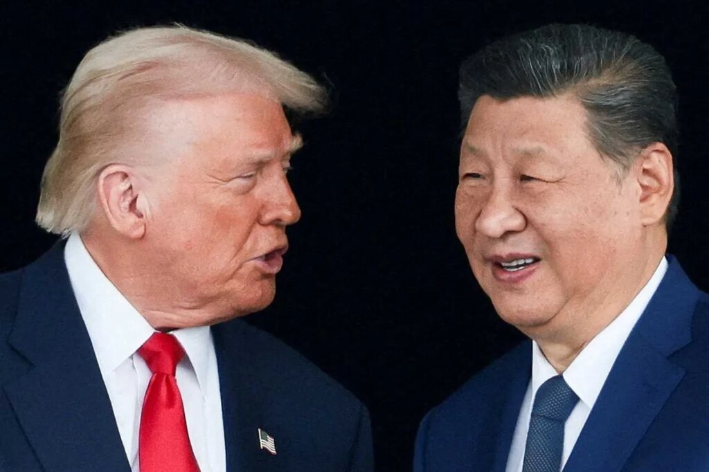 Mike Lee drowned in mockery after floating wild dinner plan for Trump and China’s Xi