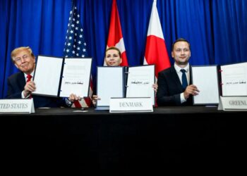 Greenland triumph is Trump’s ‘art of the deal’ in action — and it drives his haters crazy