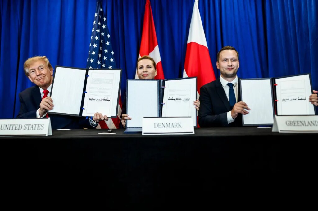 Greenland triumph is Trump’s ‘art of the deal’ in action — and it drives his haters crazy