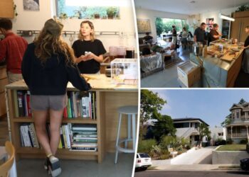 How LA residents are shunning pricey brick and mortar restaurants for hip backyard ventures