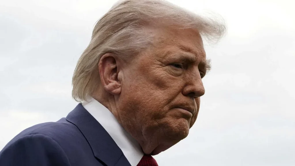 Trump’s war running out of steam as Republicans’ ‘willful ignorance is starting to fade’