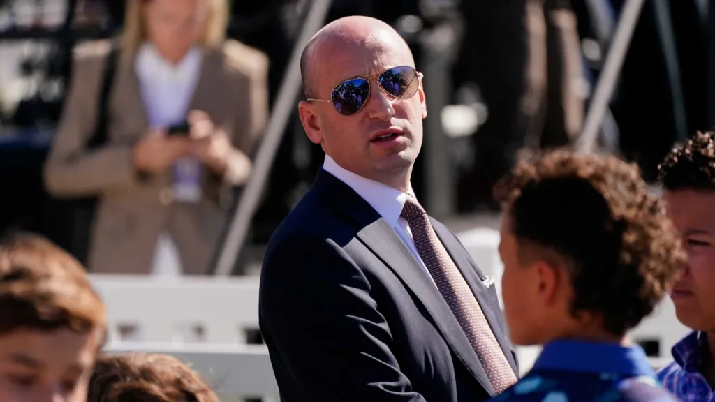 ‘Ghoulish stuff’: Analysts aghast as Stephen Miller’s ‘unconscionable’ plans exposed