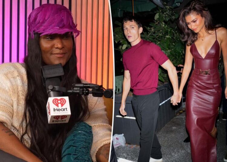 Law Roach dishes on Zendaya’s surprising reaction to him revealing she’d secretly married Tom Holland