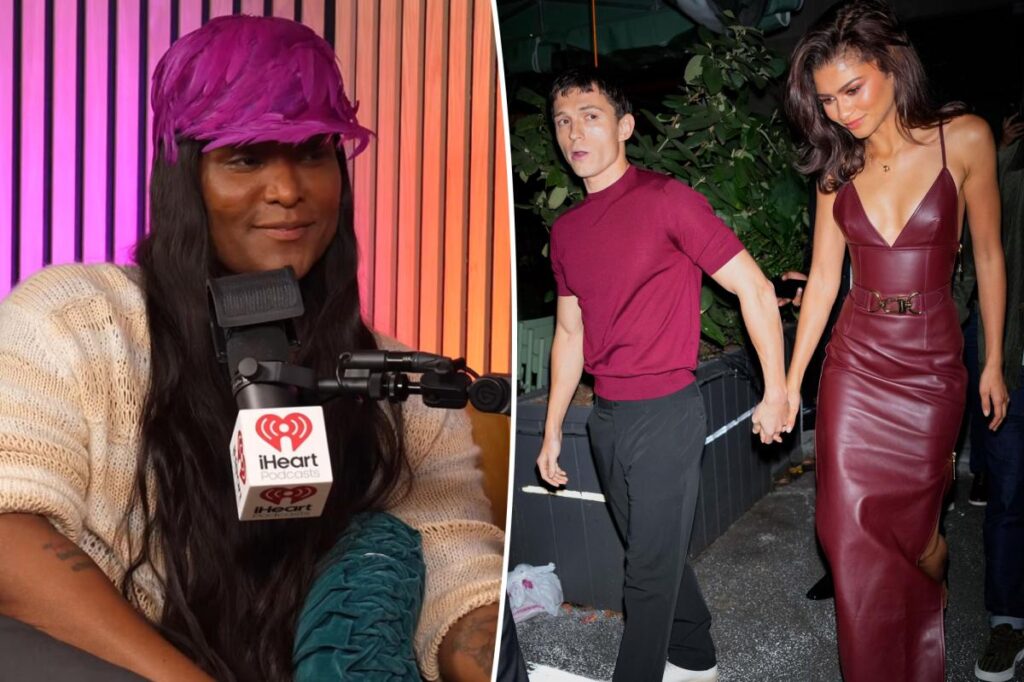 Law Roach dishes on Zendaya’s surprising reaction to him revealing she’d secretly married Tom Holland