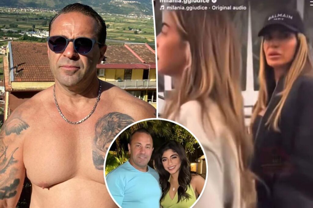 Joe Giudice sheds light on daughter Milania’s ‘very difficult’ struggles after breakdown at airport: ‘Incredibly painful’