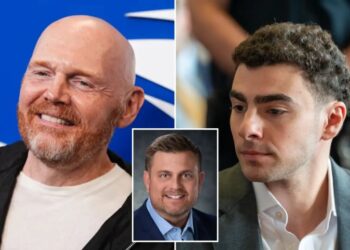 Bill Burr’s Luigi Mangione rant exemplifies the nasty, ignorant Hollywood left
