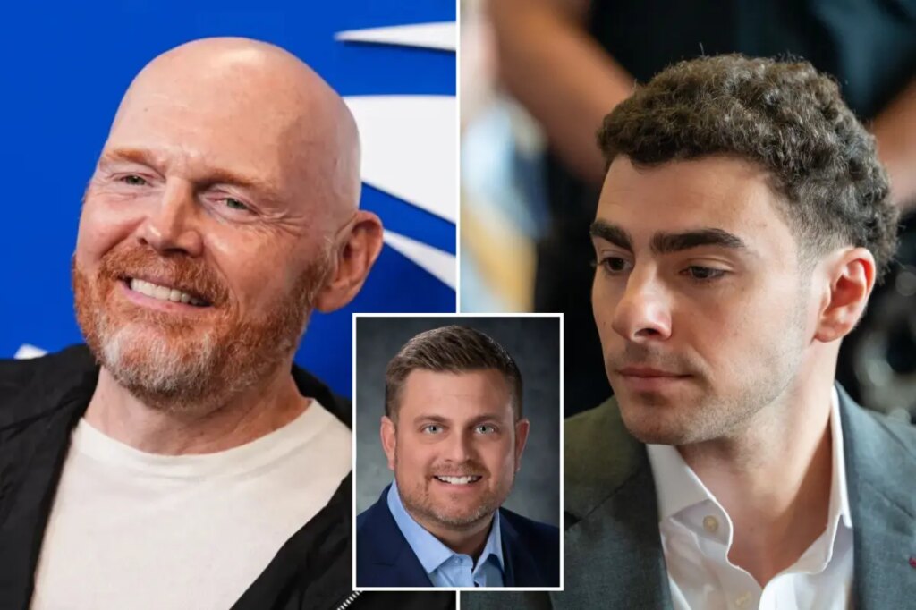 Bill Burr’s Luigi Mangione rant exemplifies the nasty, ignorant Hollywood left